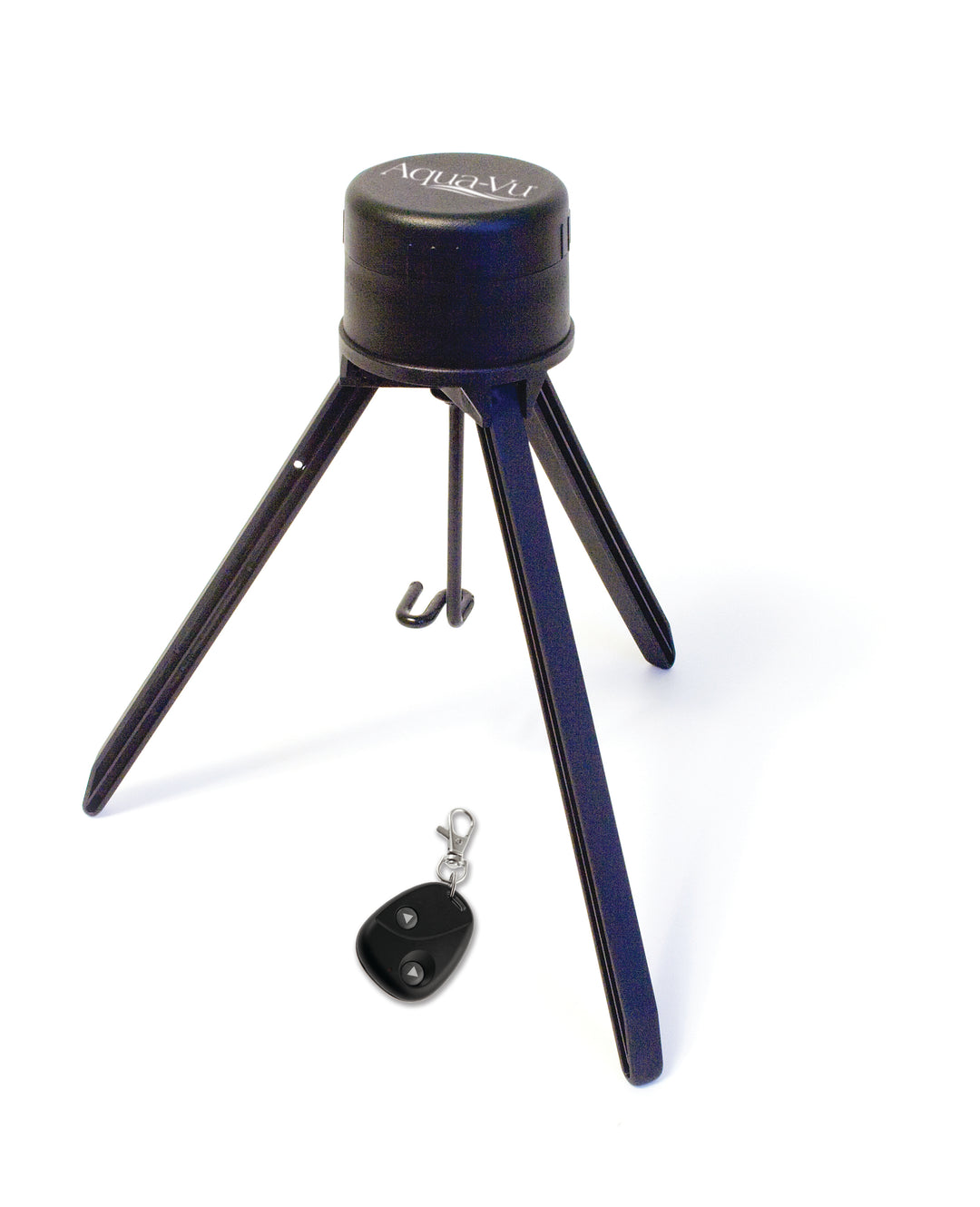 berrien springs fish camera paddle and pole Aqua-Vu MO-POD-3 Remote Control Wireless Camera Positioner